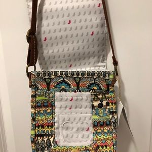 Sakroots Crossbody